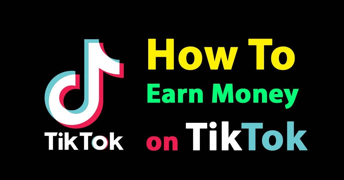 Image result for tiktok earn money