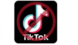 Ban of TikTok