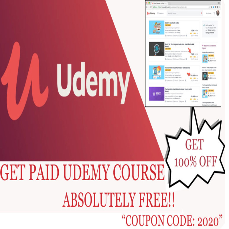 Udemy free courses download all software free download