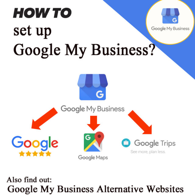 How to setup google my business