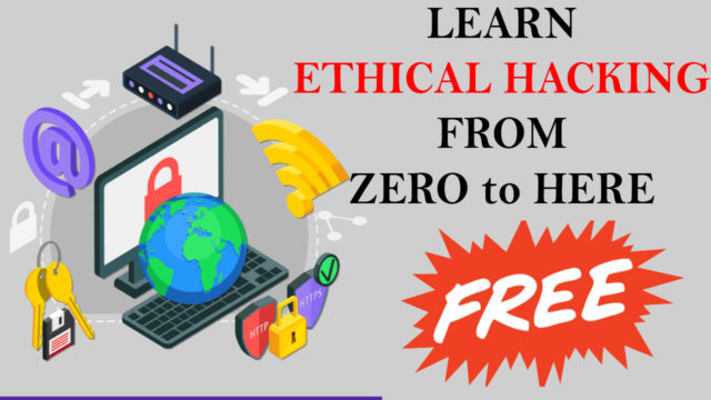 Learn Ethical Hacking from Zero to Hero Udemy Coupon Code