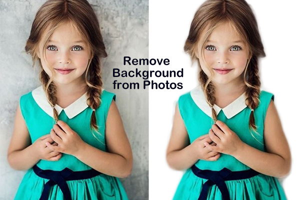 How To Remove Background From Image Online - Photo Background