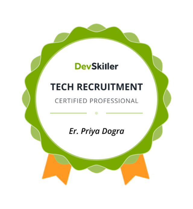 Devskiller Certification