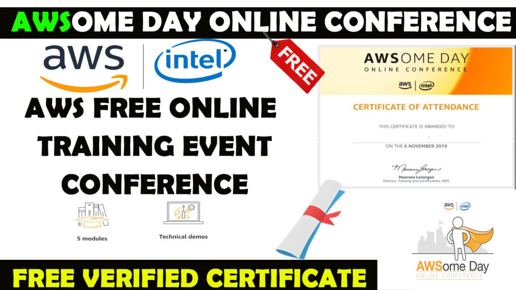 AWSome Day Online Conference | AWS Free Certification Course - Priya Dogra