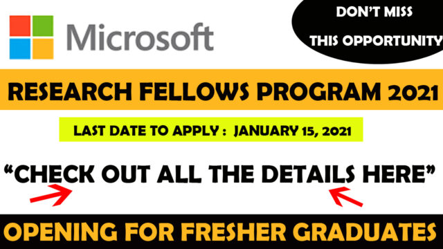 microsoft internships