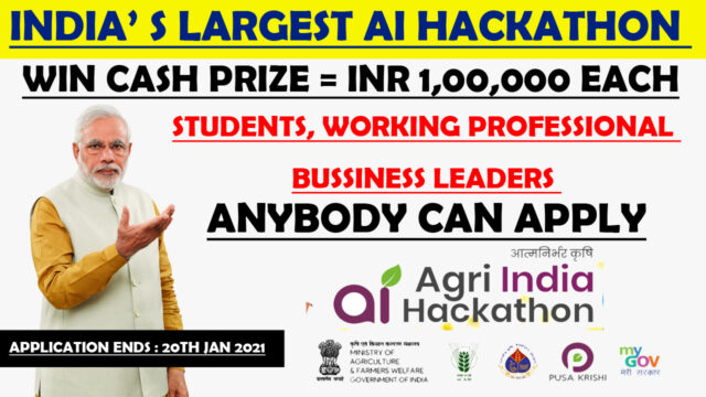 agri india hackathon 2021