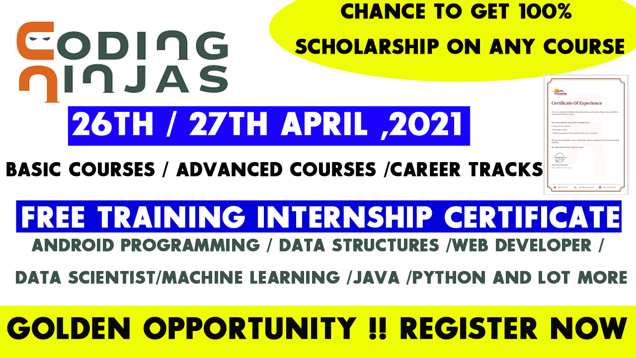 free-coding-ninjas-premium-courses-free-internship-training-certificates-100-scholarship-offer