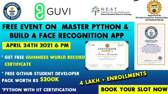 guinness world records free certificate