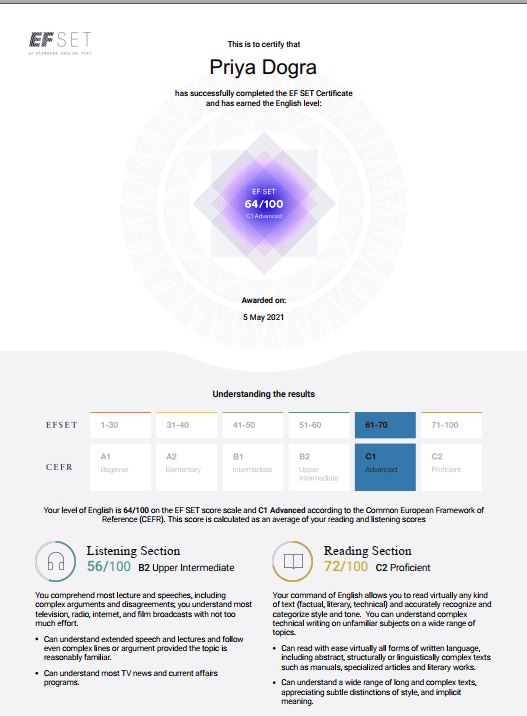 ef set certificate