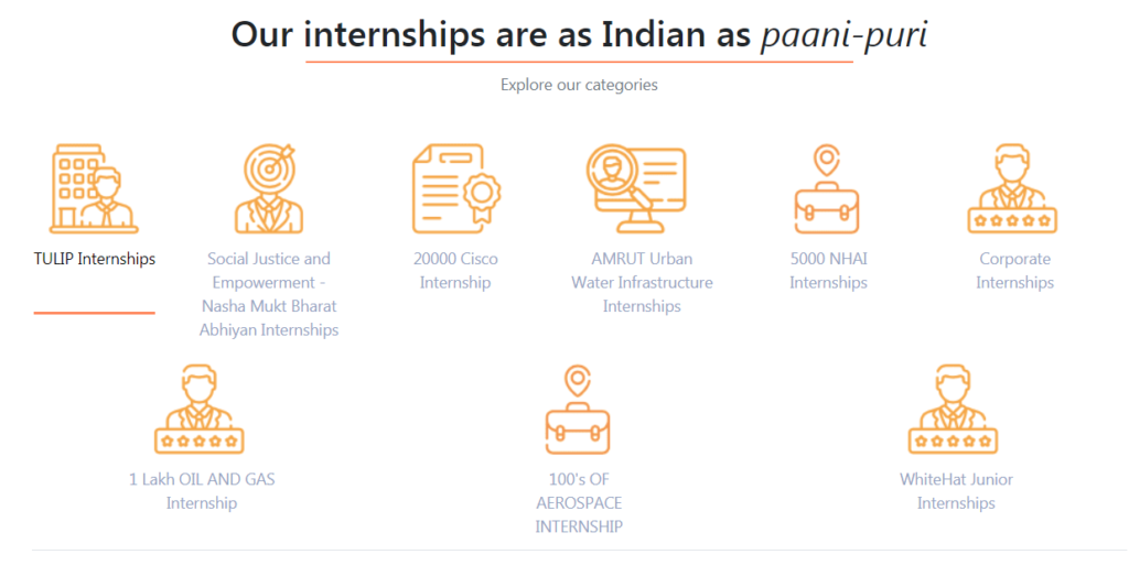 AICTE Opens 2,500 Virtual Internships for Everyone | The Urban Learning Internship Program (TULIP) | Internships For Students