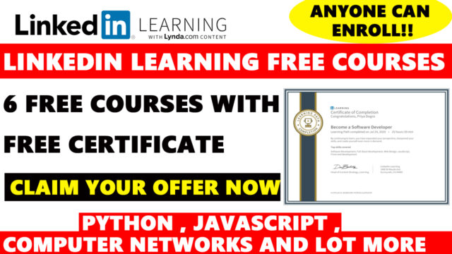 linkedin learning fee