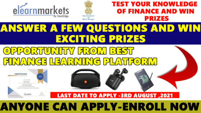 elearnmarket finance contest
