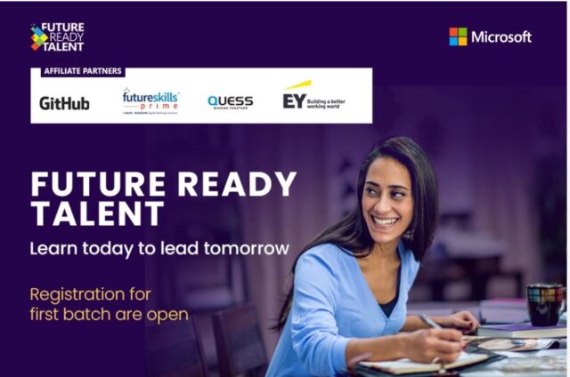 FUTURE READY TALENT program