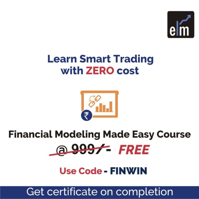 Financial modelling made easy coupon