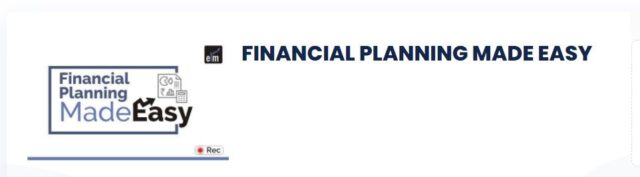 financial planning made easy free course
