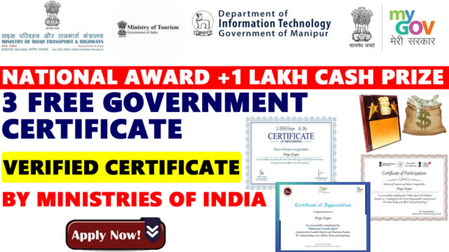 good smaritan award scheme