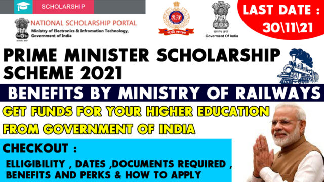 prime minister scholarship scheme
