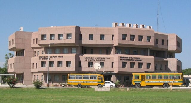 Dr B R Ambedkar National Institute of Technology