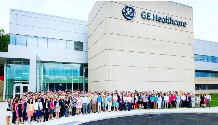 ge health careers