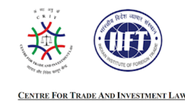 Centre for Trade and InvestmenT