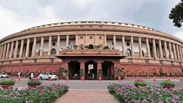 LOK SABHA INTERNSHIP