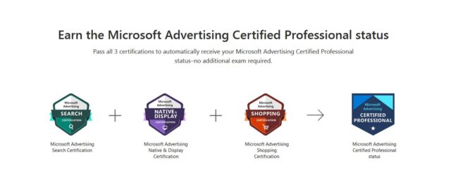 Microsoft Advertising Certification exam answers