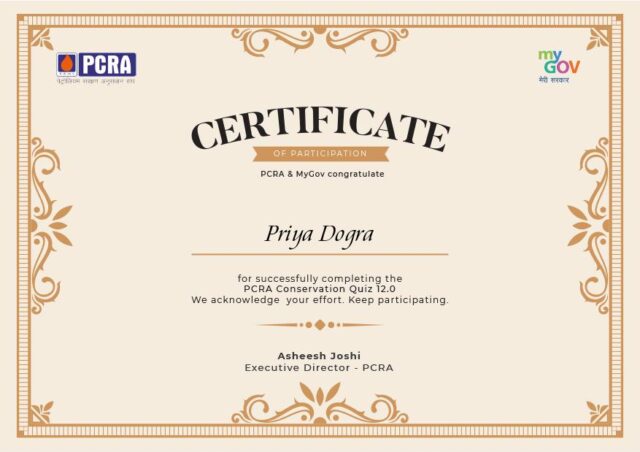 pcra quiz answers
