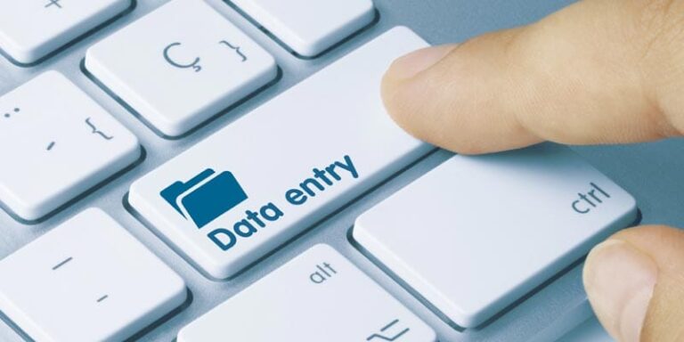 Data Entry Operator Certificate Free Certification Data Entry
