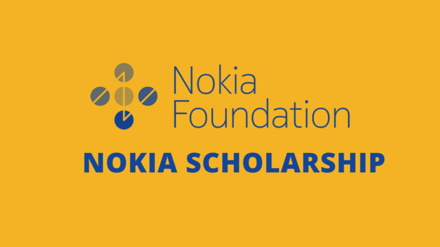 Nokia Scholarship
