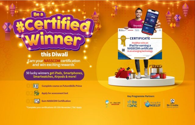 nasscom diwali offer