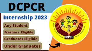 DCPCR Internship Program 202