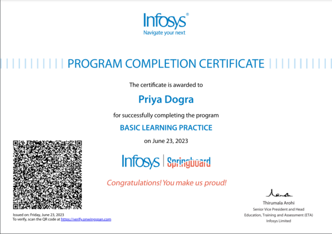 Infosys Launched Free Spoken English Course with Certificate by English ...