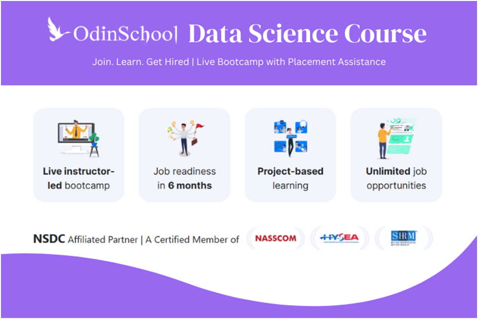 Data Science Course by OdinSchool