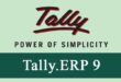 Tally ERP Professional Certification