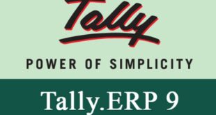 Tally ERP Professional Certification