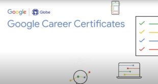 Google Career Certificate Cohort scholarship Application