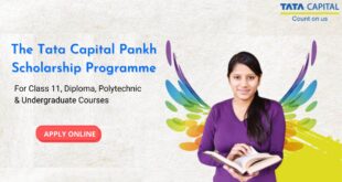 tata capital pankh scholarship