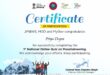 1st National Online Quiz on Mountaineering