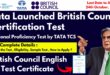 TCS iON NPT - English with British Council