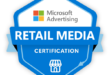 microsoft advertising retail media certification