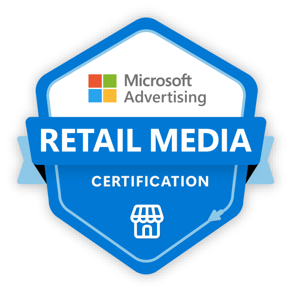 Microsoft Advertising Retail Media Certification Answers