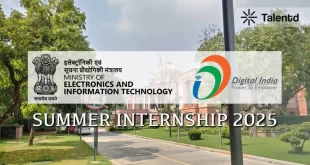 digital india internship 2025