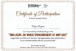 Wheat Procurement at MSP Quiz Certificate