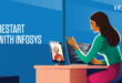 infosys restart program
