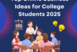 Top Online Business Ideas for College Students 2025