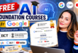 Google Foundational Courses