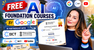 Google Foundational Courses