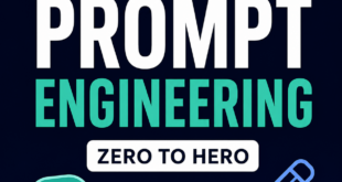 prompt engineering free certificate