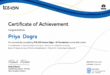 TCS iON Career Edge AI Foundation Certificate
